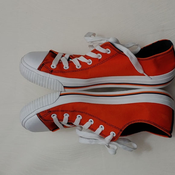 Foco Men's Size 9 Denver Broncos Sneaker - Picture 7 of 10